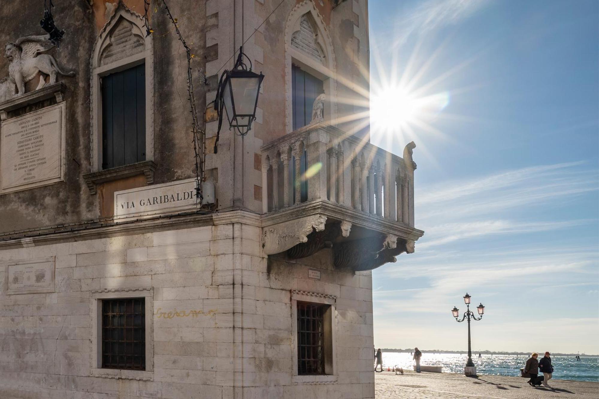 Ca'Lina Near Biennale Apartment Venice Ngoại thất bức ảnh