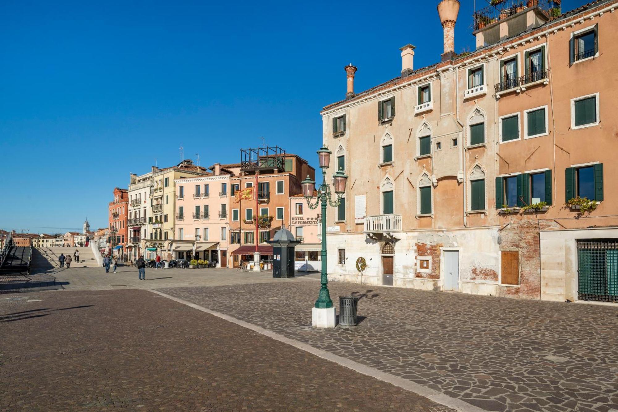 Ca'Lina Near Biennale Apartment Venice Ngoại thất bức ảnh