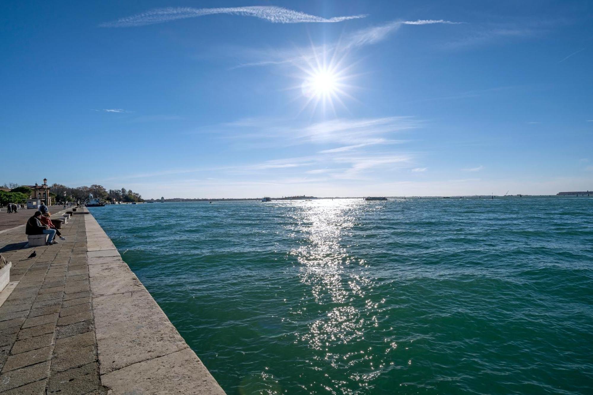 Ca'Lina Near Biennale Apartment Venice Ngoại thất bức ảnh