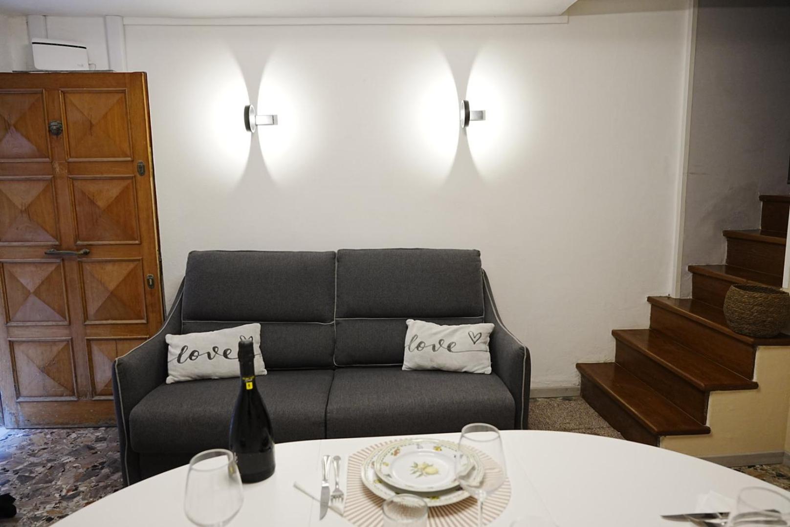 Ca'Lina Near Biennale Apartment Venice Ngoại thất bức ảnh