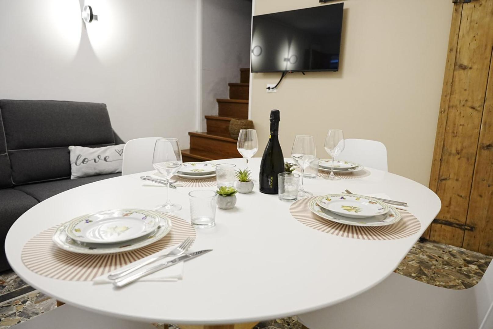 Ca'Lina Near Biennale Apartment Venice Ngoại thất bức ảnh