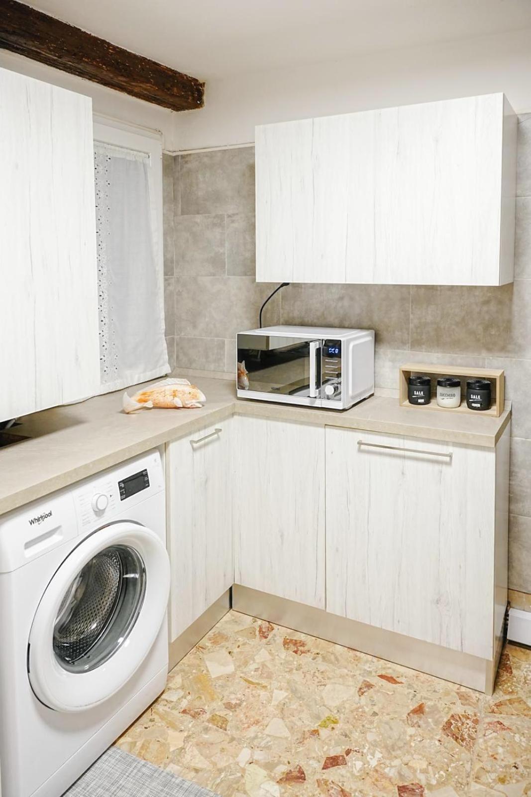 Ca'Lina Near Biennale Apartment Venice Ngoại thất bức ảnh