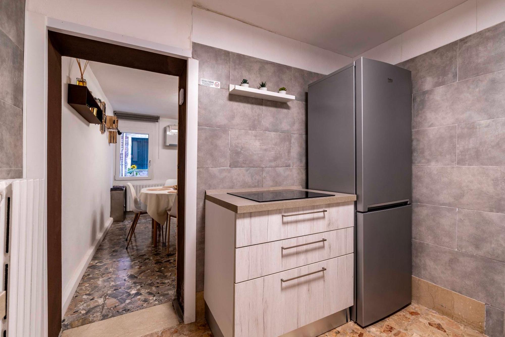 Ca'Lina Near Biennale Apartment Venice Ngoại thất bức ảnh