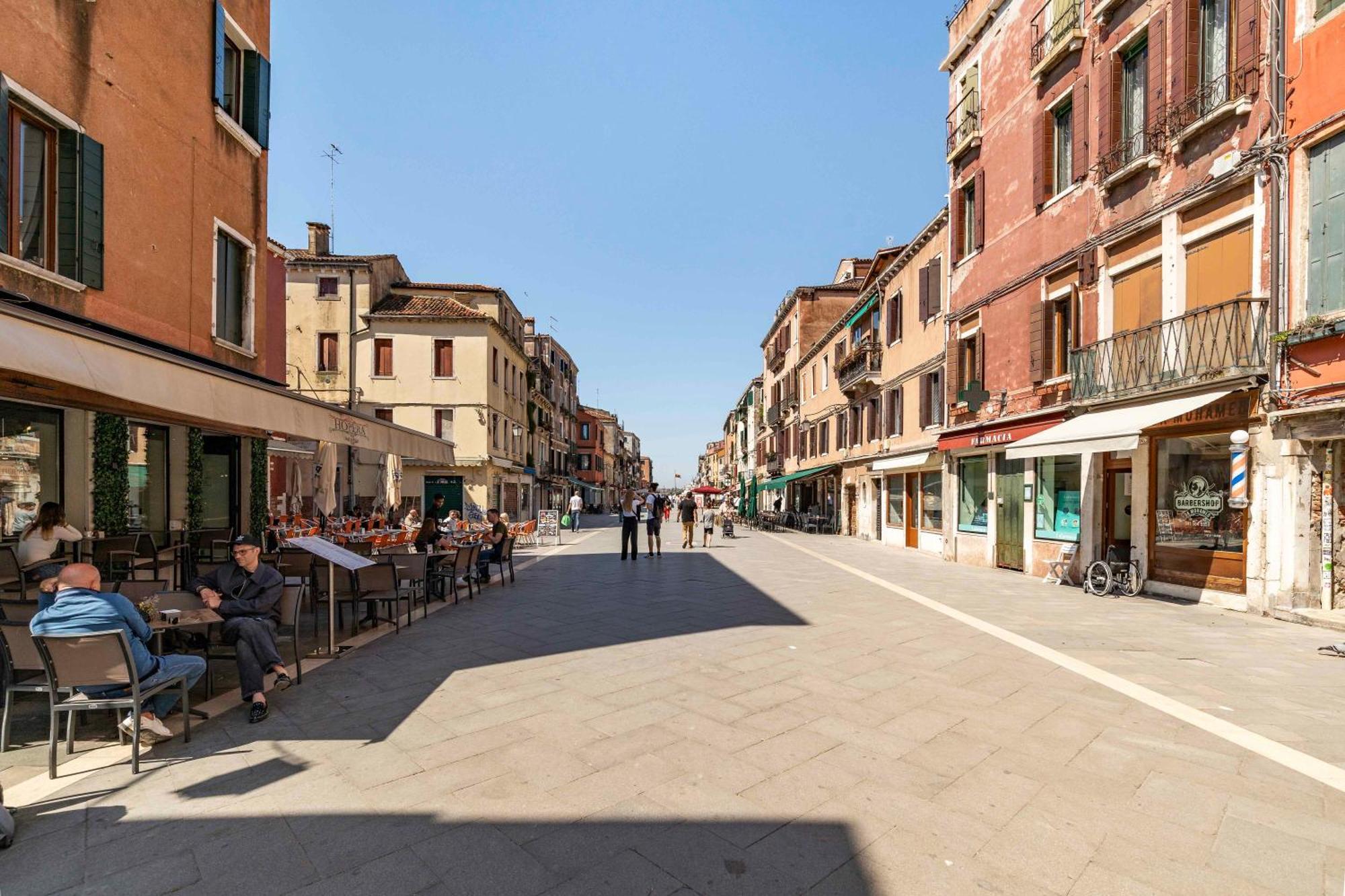 Ca'Lina Near Biennale Apartment Venice Ngoại thất bức ảnh