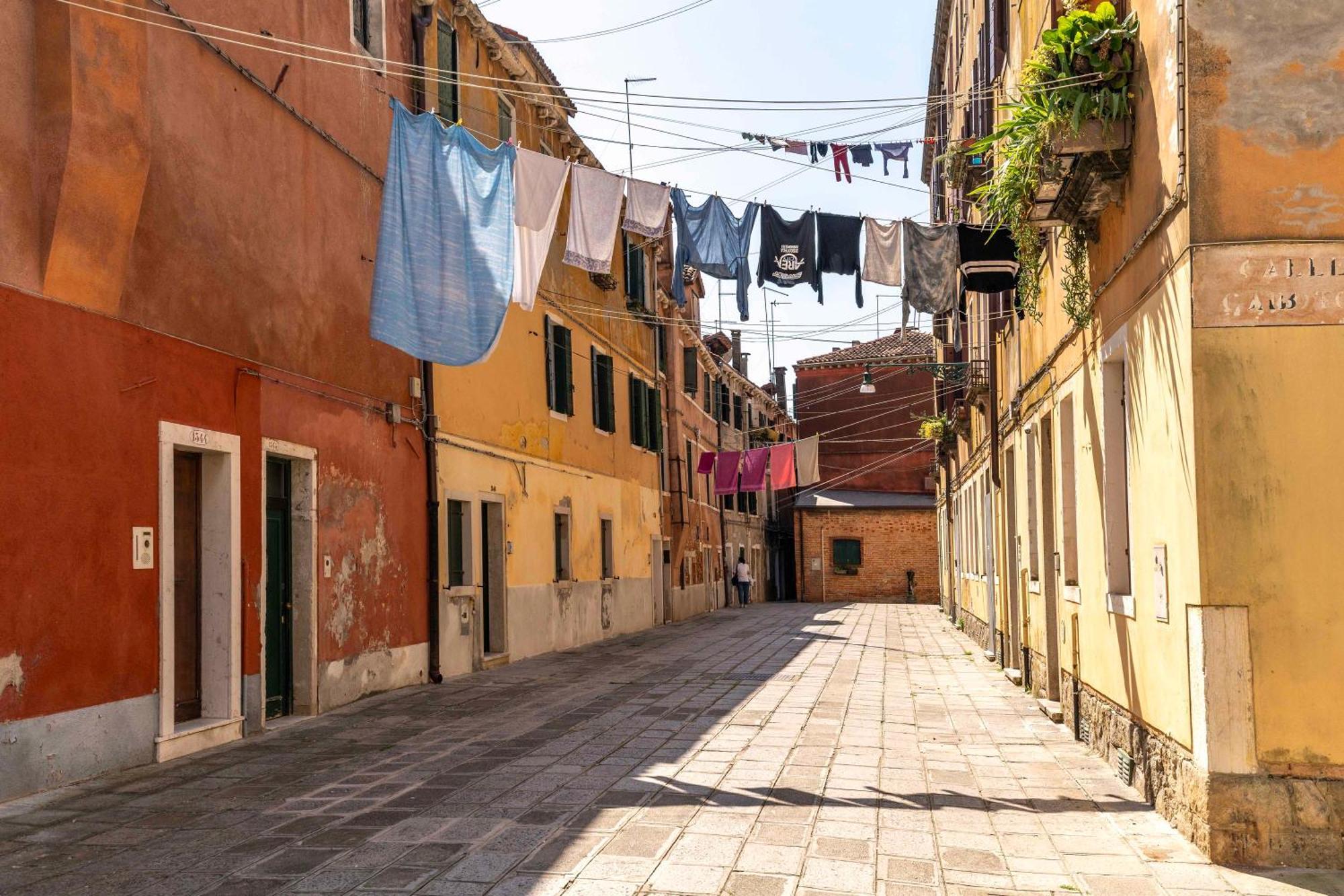 Ca'Lina Near Biennale Apartment Venice Ngoại thất bức ảnh