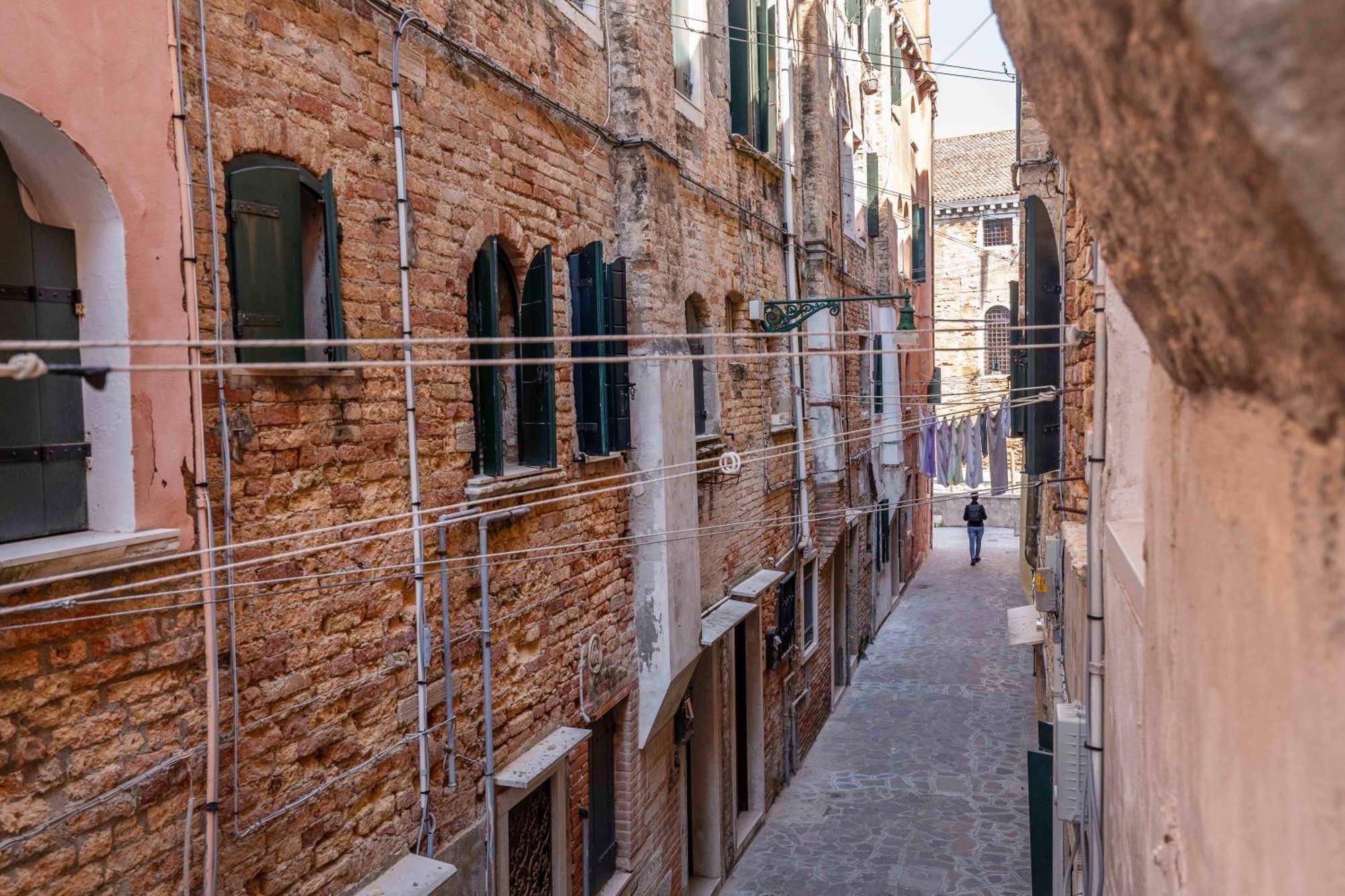 Ca'Lina Near Biennale Apartment Venice Ngoại thất bức ảnh