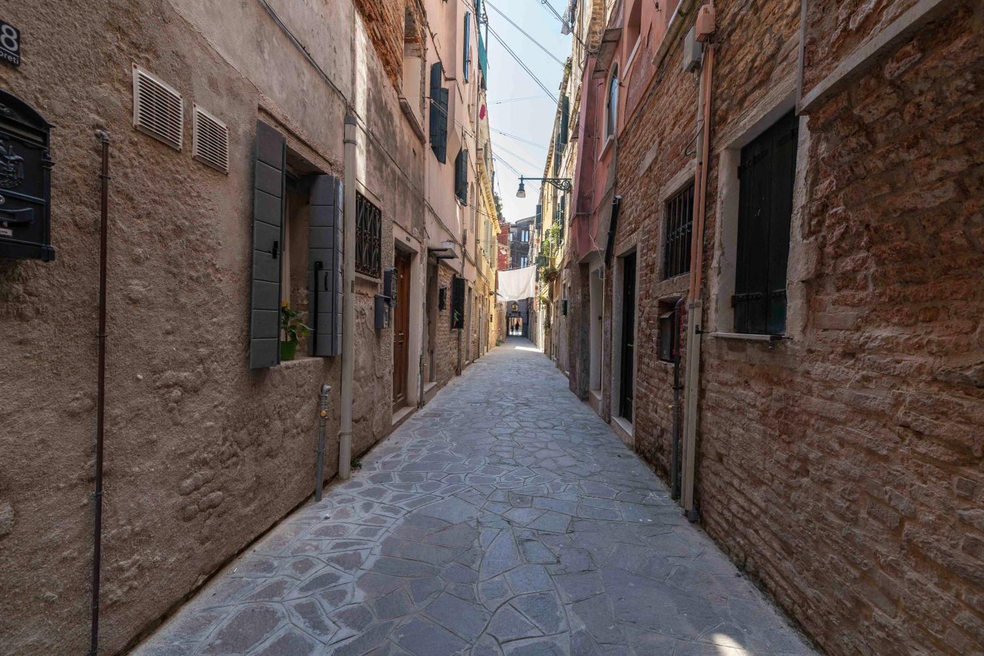 Ca'Lina Near Biennale Apartment Venice Ngoại thất bức ảnh
