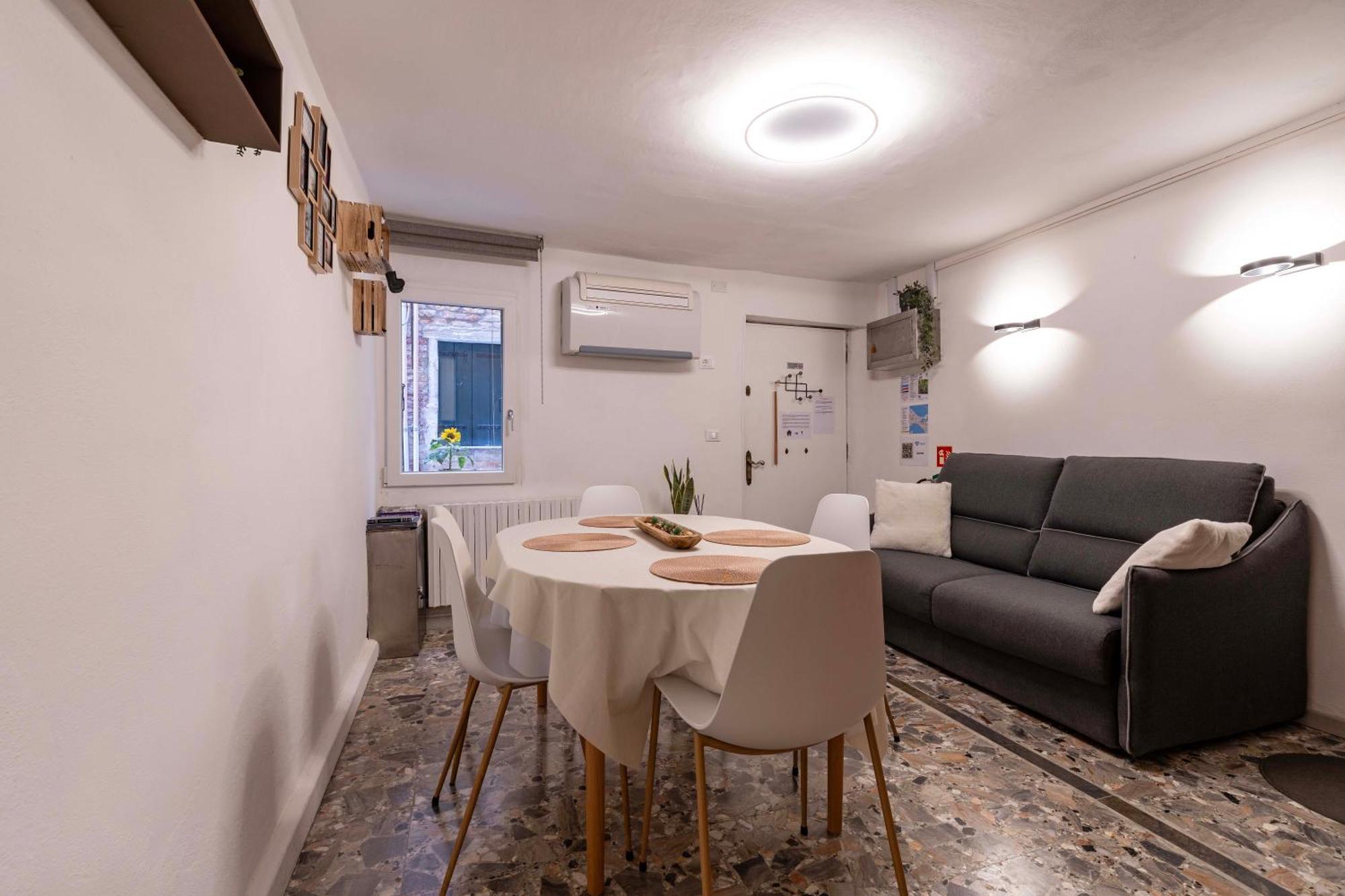 Ca'Lina Near Biennale Apartment Venice Ngoại thất bức ảnh