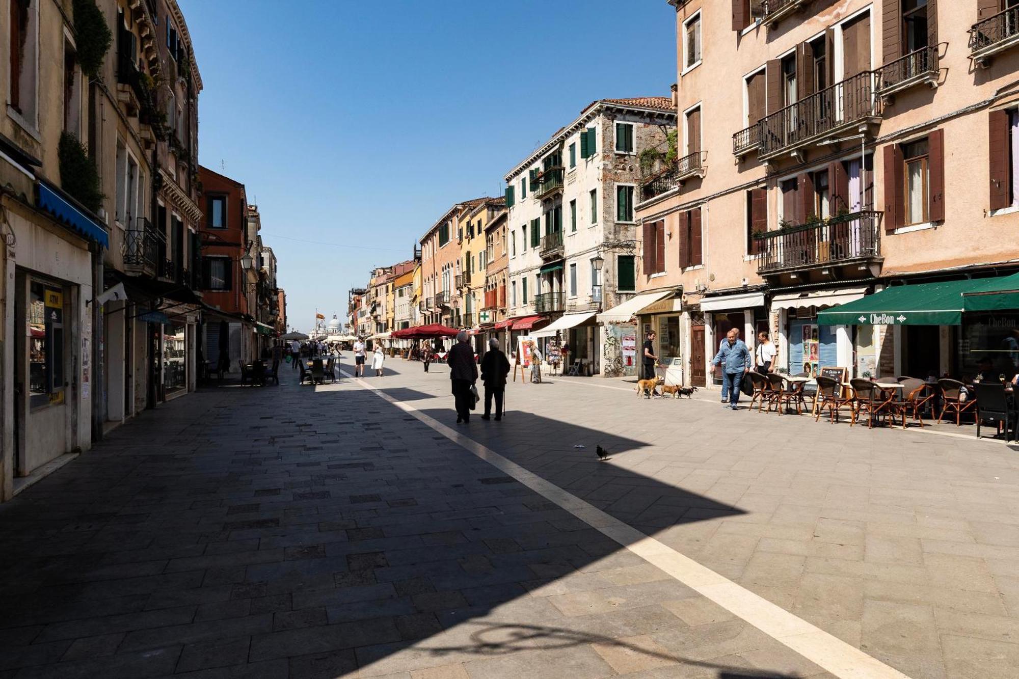 Ca'Lina Near Biennale Apartment Venice Ngoại thất bức ảnh